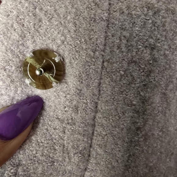 Tahari duster jacket - Picture 5 of 9